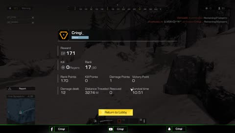 (PL) Ring of Elysium luźnym wieczorkiem, zapraszam :) Potem ATS/ETS2. (Testowy stream)