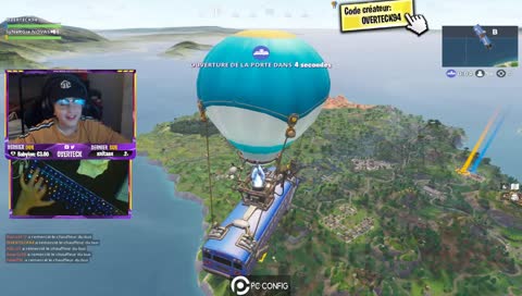 OVERTECK  ► DUO SNIPE RAZZZEROOO ( CODE CREATEUR: OVERTECK94 )