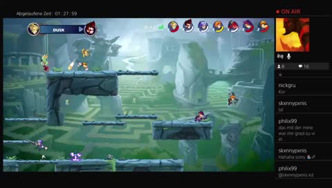 [GER] [Brawhalla] Ab ins Wochenende 