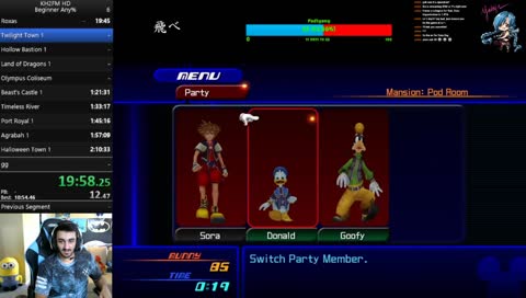 KH2 FM HD BEGINNER DAY 2