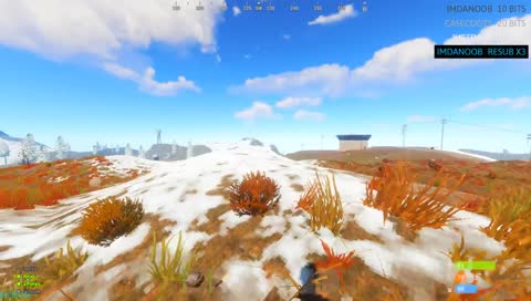 Wanderin Around - !twitter !Sub 