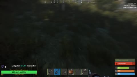 [FR] Petit rsut en solo, on voit ce que sa donne !