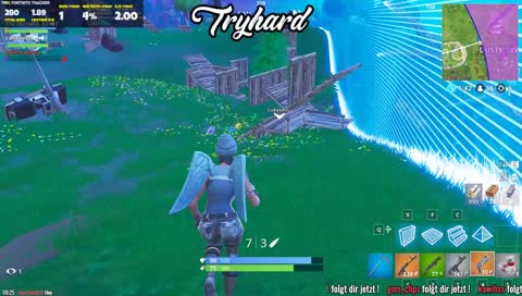1 Rocket Tripple Kill