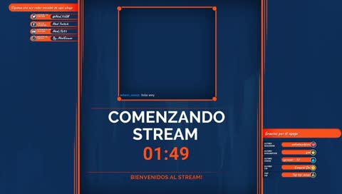 DIA NUEVO CAMUFLAJE NUEVO   !loots activoS     
[PS4] [ESP/ENG] [F4F]