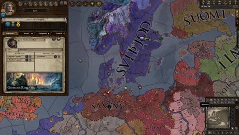 CKII - Sviþjod [Premiere #2]