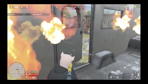 H1Z1 [PS4] Still puttin' in Work