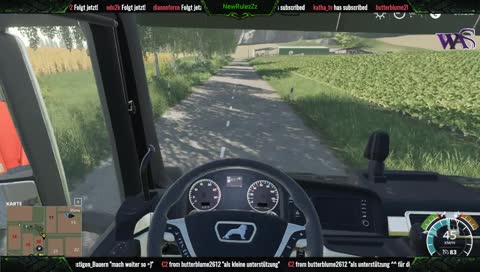 [GER] +18  Tag 5 auf der Farm  || Road To 200 Follower =)   || #WaSTwitch #GemeinsamSindWirGroß #SupportIstKeinMord