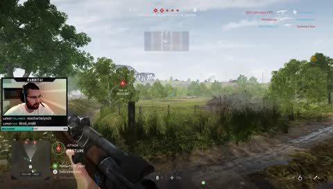 BF5 with the boiz