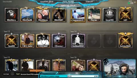 Klánok Harca Colonellel