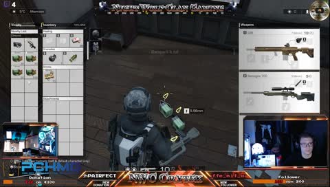 PCHMG | Night Wolf Clan Gaming | Friday Gaming
