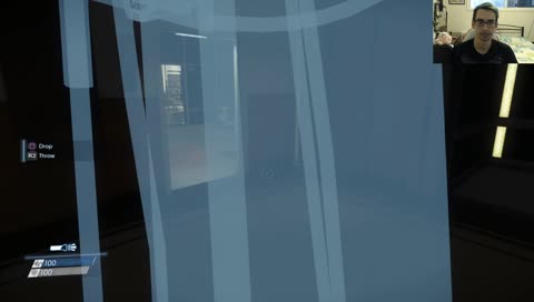 Starting Prey - Blind - Nightmare - Survival