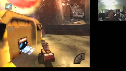 WALL-E Any % Practice (Skips & New Strats Found) (New FrankerFaceZ Emojis! (Get FFZ: frankerfacez.com))