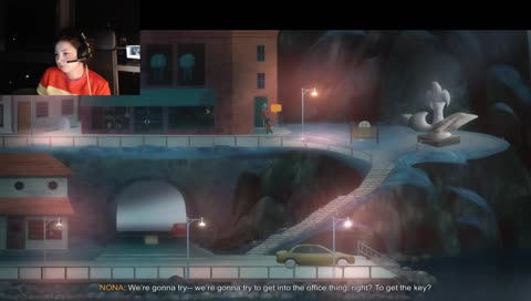 Polen'le Play & Chat - Ofiste Gece Yalnızım Edition