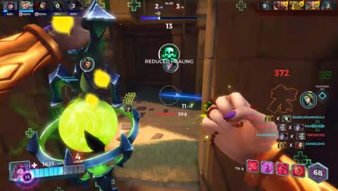 Paladins ranked /w Noaim (Giveaway at end of year)