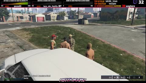  [720p] [ADRASTRA] [GTA RP] [GITAN] ! Les aventures du chef packo le gitan !