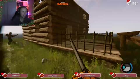 [FR/PC] NOUS SURVIVRONS DE CETTE ENDROIT | Avec Derass 