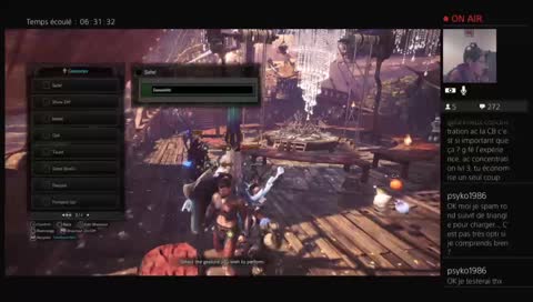 [PS4 l FR l MHW] #TeamFronde++ Winter Event