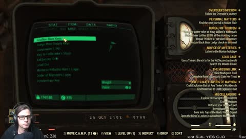 I Think This Is Rather Good Fun ¦ Fallout 76