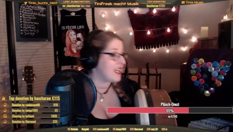 Music for all the lovely Freaks - Chill- and Music-Stream DE(/ENG)