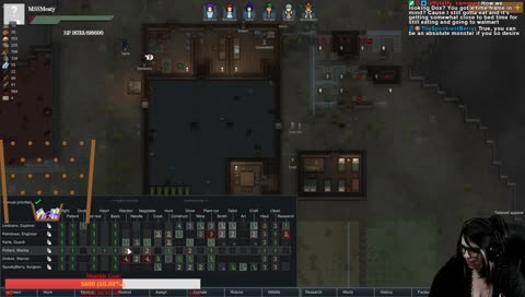 I am naming colonists after subs so when they die I can be extra sad