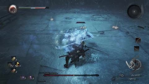 [PC] 1er run / reprise du jeu. 