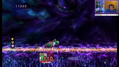 SUPER SMASH BROS BRAWL - SUBSPACE EMISSARY [3] 