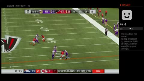 TheElderSultan's Live PS4 Broadcast