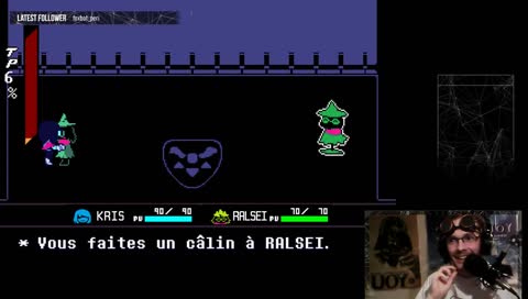 Tueur ou pacifiste? Lancons une piece