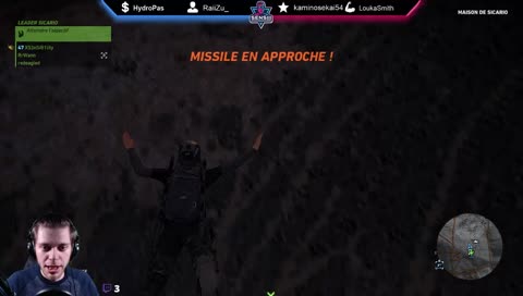 [FR] Le combat du prédator ! Le duel éternel !