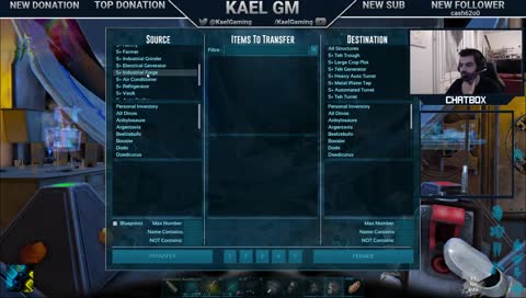 [FR] Ark EXTINCTION PvP - Road to be Alpha / Construction des défenses et Tame