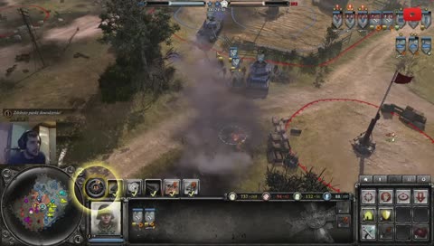 [PL/ENG 720p]  German war machine! // random hell...