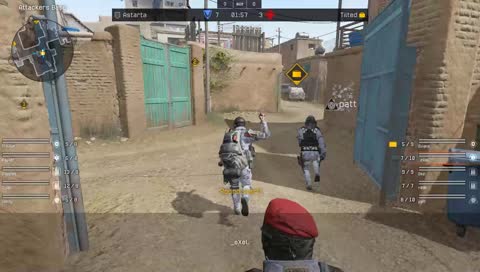 Warface Open Cup: Season XIV. Masters League. Day 31