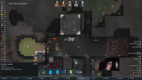  (1141) 25 Year No Reset / Merciless / Ask Questions! | !podcast !schematics @blindirl [SOV]