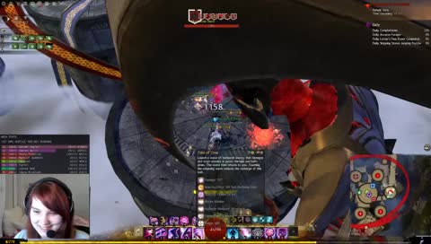 [SynS] W3-4 Raids | Back from the cruise!