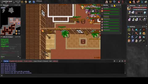 PokeXgames ( Blue ) # Inso Lipão !