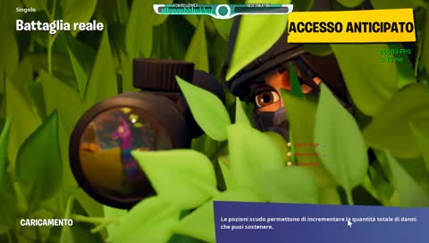 Parco giochi/Allenamento