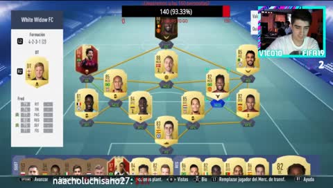 FUT Champions | Preparando el especial | Stream Club //El Barba//