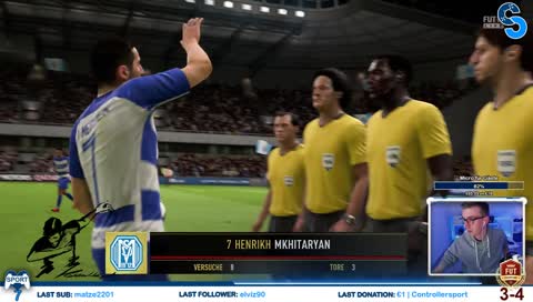 Fifa 19 PC | WL | StreamCreator.de