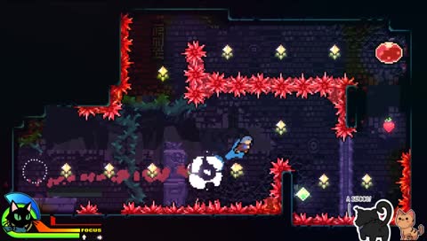 Ti entrerĂ²........in testa!(Celeste,The Wolf Among Us e giochi vari con !sr)