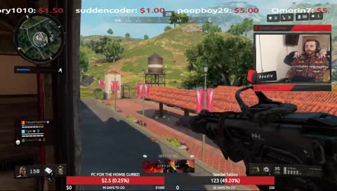 23% win rate / 3.3 K/D - Text To Speech $2/200 bits! !hoodshop !hoodbucks !discord