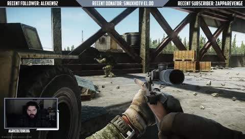 [ITA/ENG][UPA SQUAD] GiveAway - procediamo con le quest e poi macchine a scontro ☢️!comandi☢️