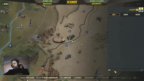 [FR] 🔴TetonTV Live Fallout76 ça continue ! 