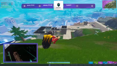 Squad ft. Clan members