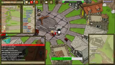 [PC] Town Of Salem ~ Join in!