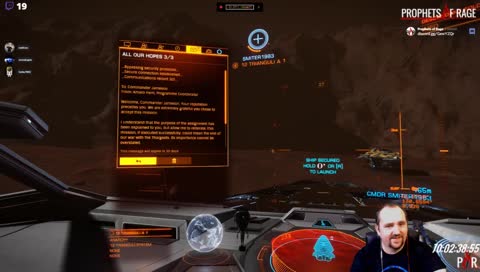 [ENG] Are you sitting comfortably? If so, let the stories begin...