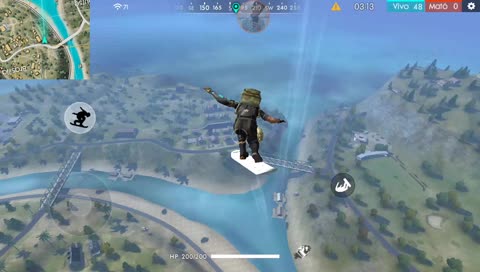 [SA] Jugando con seguidores,espectadores y esperando el pase