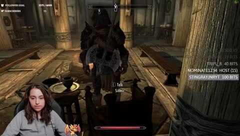 VANILLA SKYRIM