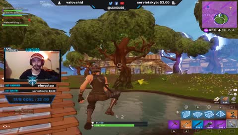 Overtime Lukouss - SQUAD Snipe équipe OVERTIME