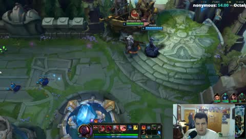  Everyday Streams! 30 Days Till Christmas (Day 6) . Chill AF Stream. Making friends! !follow !sub #League