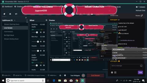 Sunday stream, but this time...it is on a Friday?